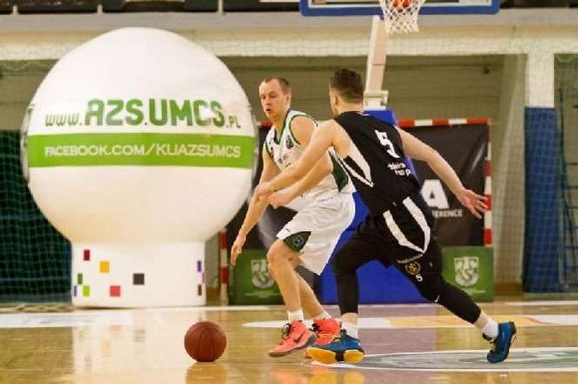 Zdobyli stolicę, KK Warszawa – Start II Lublin 58:77 