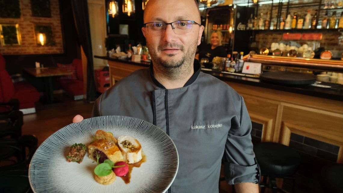 Zdobywca tytułu Good Chef 2021 opowiada o kuchni i pracy z Jeanem Bosem