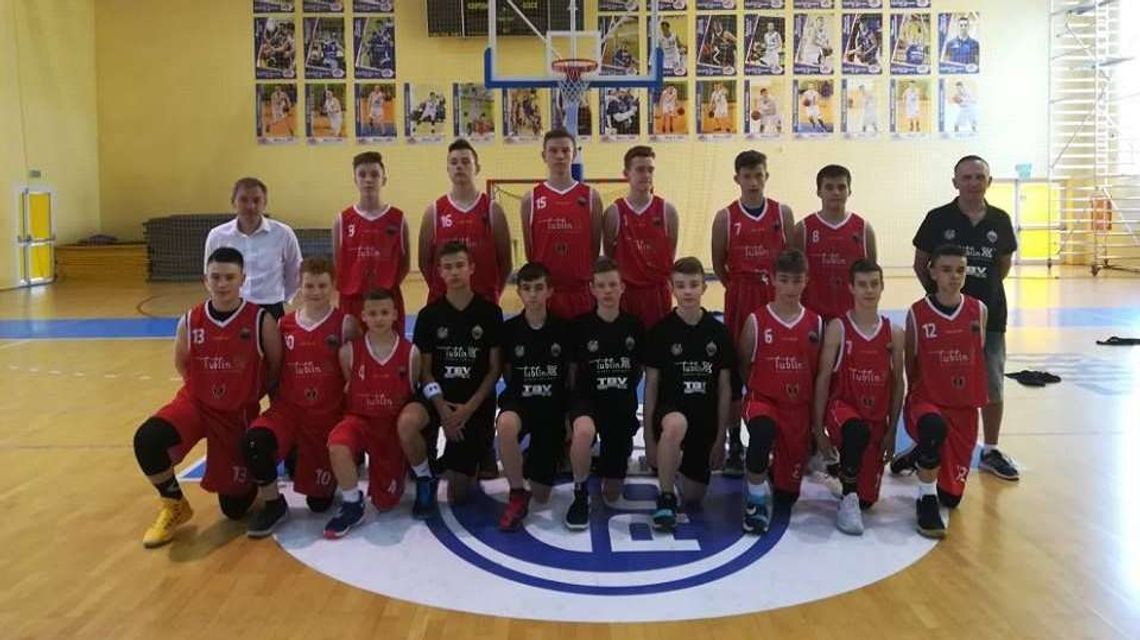 Zdolna młodzież TBV Startu Lublin