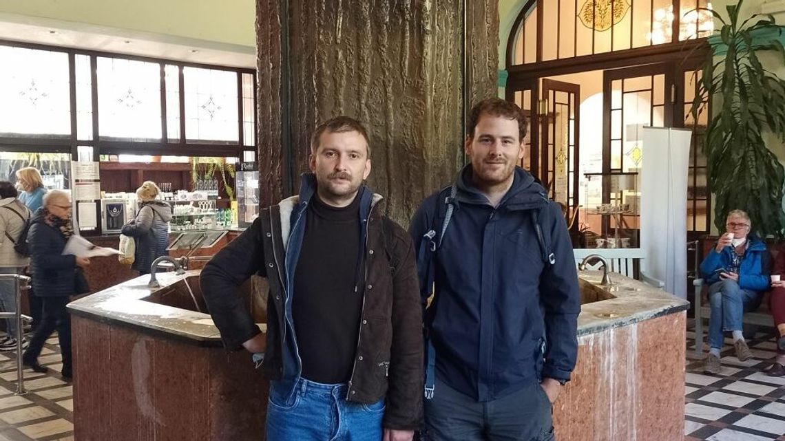 Zdrój w Strefie Innych Brzmień