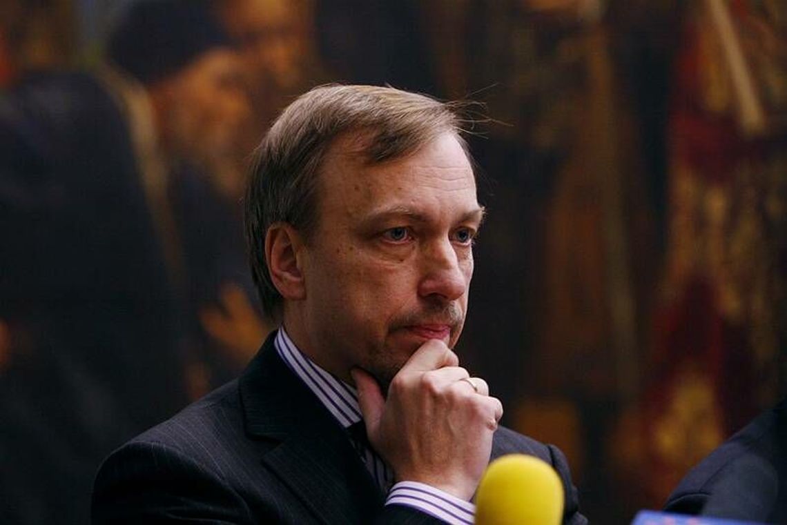 Zdrojewski w czwartek w Lublinie Zdrojewski w czwartek w Lublinie