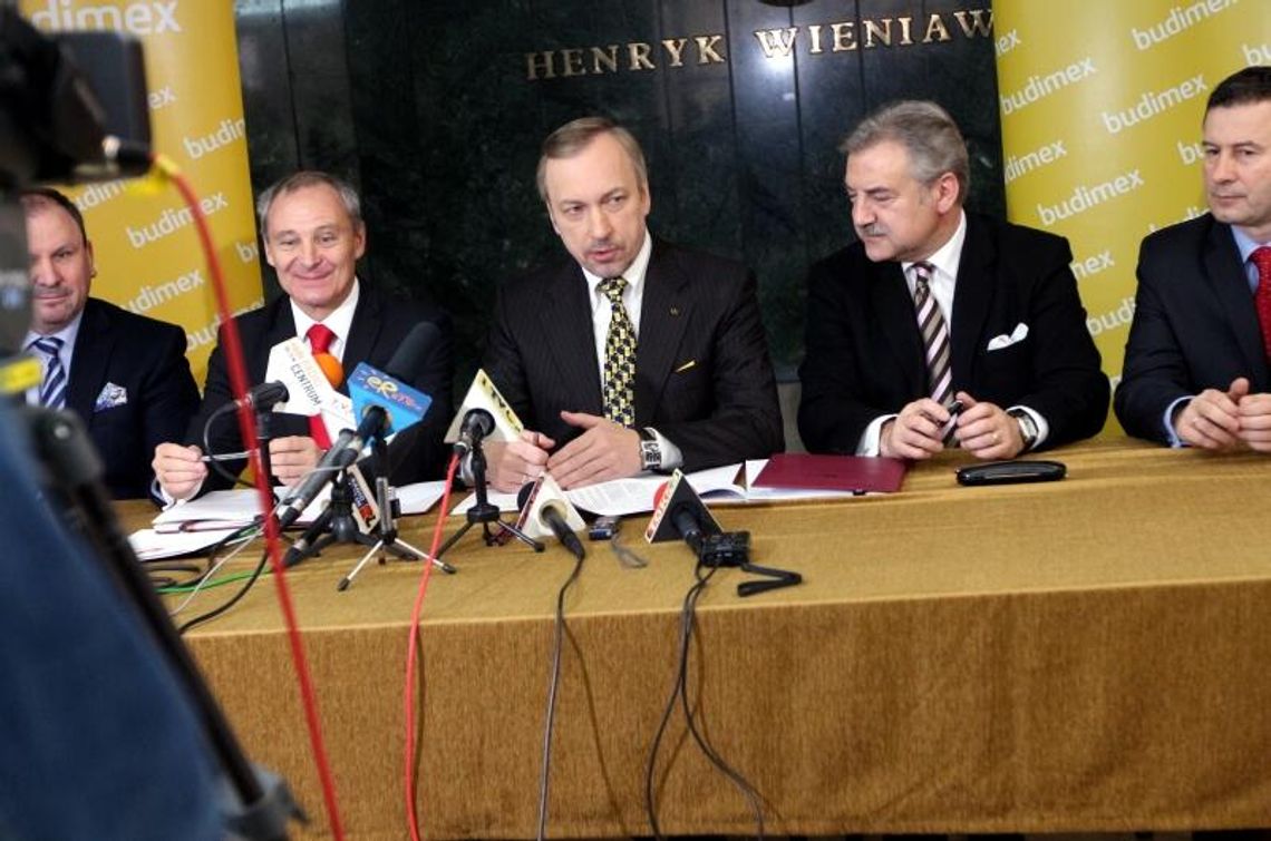 Zdrojewski w Lublinie o inwestycjach, kibolach i biletach Zdrojewski w Lublinie o inwestycjach, kibolach i biletach