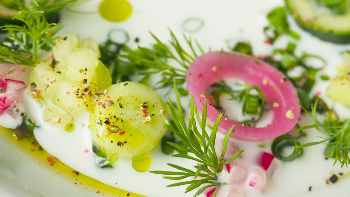 Zdrowa kuchnia na upały. Co zjeść gdy jest gorąco? Najlepsze przepisy