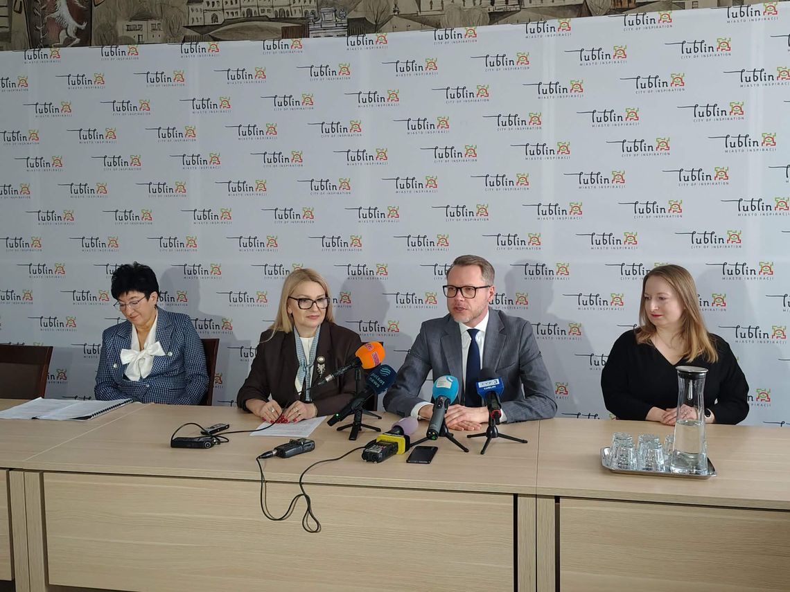 Zdrowe żywienie w praktyce. Lublin kontynuuje program dla najmłodszych Zdrowe żywienie w praktyce. Lublin kontynuuje program dla najmłodszych