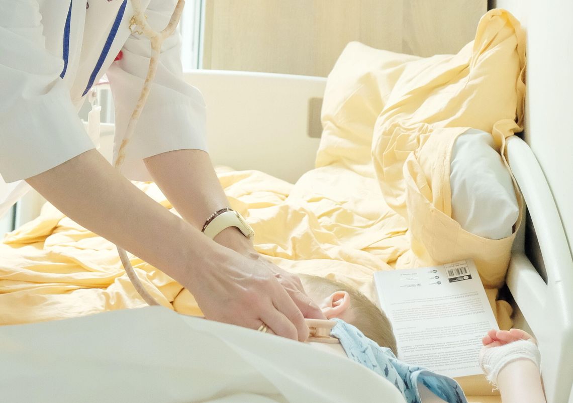 Zdrowie na walentynki. O serce trzeba dbać od najmłodszych lat