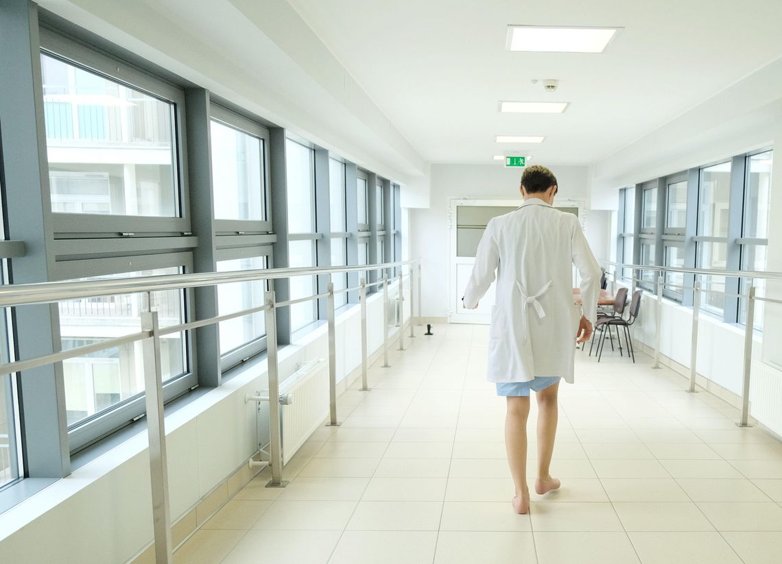 Zdrowie po czterdziestce. Możesz zrobić serię badań za darmo Zdrowie po czterdziestce. Możesz zrobić serię badań za darmo