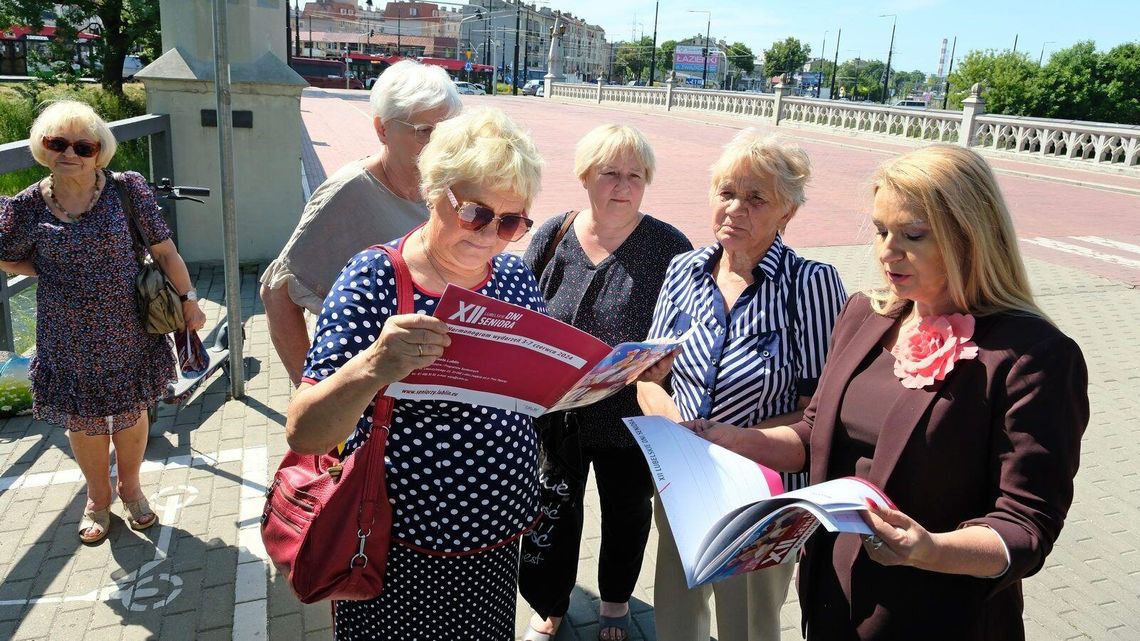 Zdrowie, sport i czas wolny, czyli Lubelskie Dni Seniora