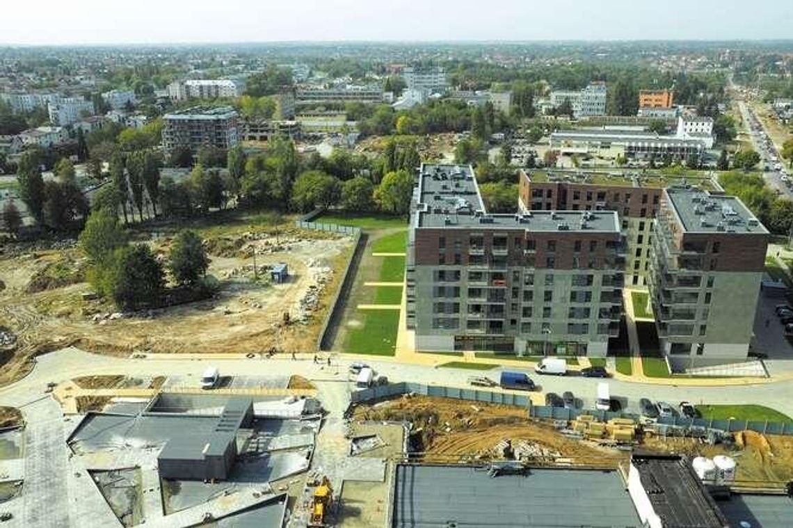 Zdrożały mieszkania w Lublinie