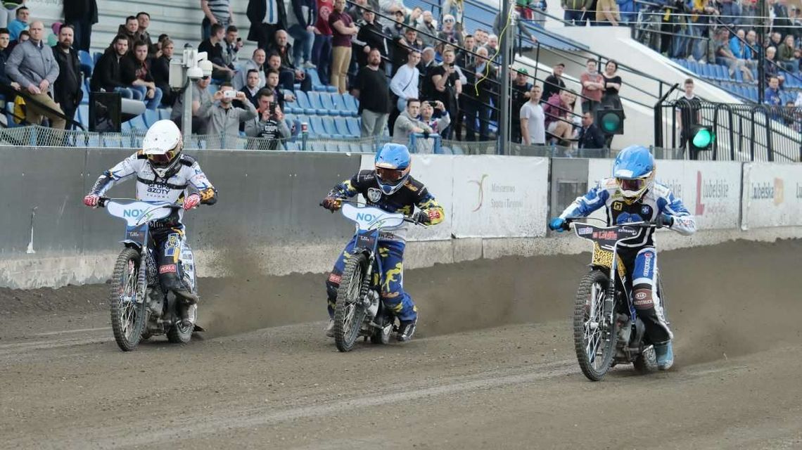 Zdunek Wybrzeże Gdańsk - Speed Car Motor 43:47 [ZAPIS RELACJI]