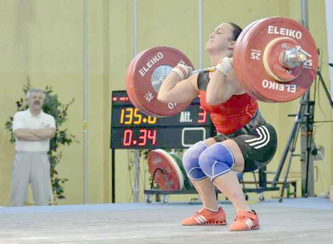 Zdzisław Żołopa: Sukcesów w podnoszeniu ciężarów nie brakowało Zdzisław Żołopa: Sukcesów w podnoszeniu ciężarów nie brakowało