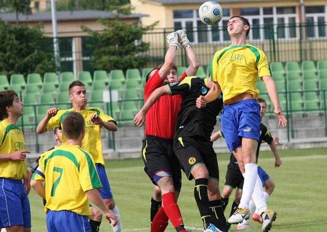 Ze Stali Kraśnik do Legii, Korony czy Górnika Zabrze?