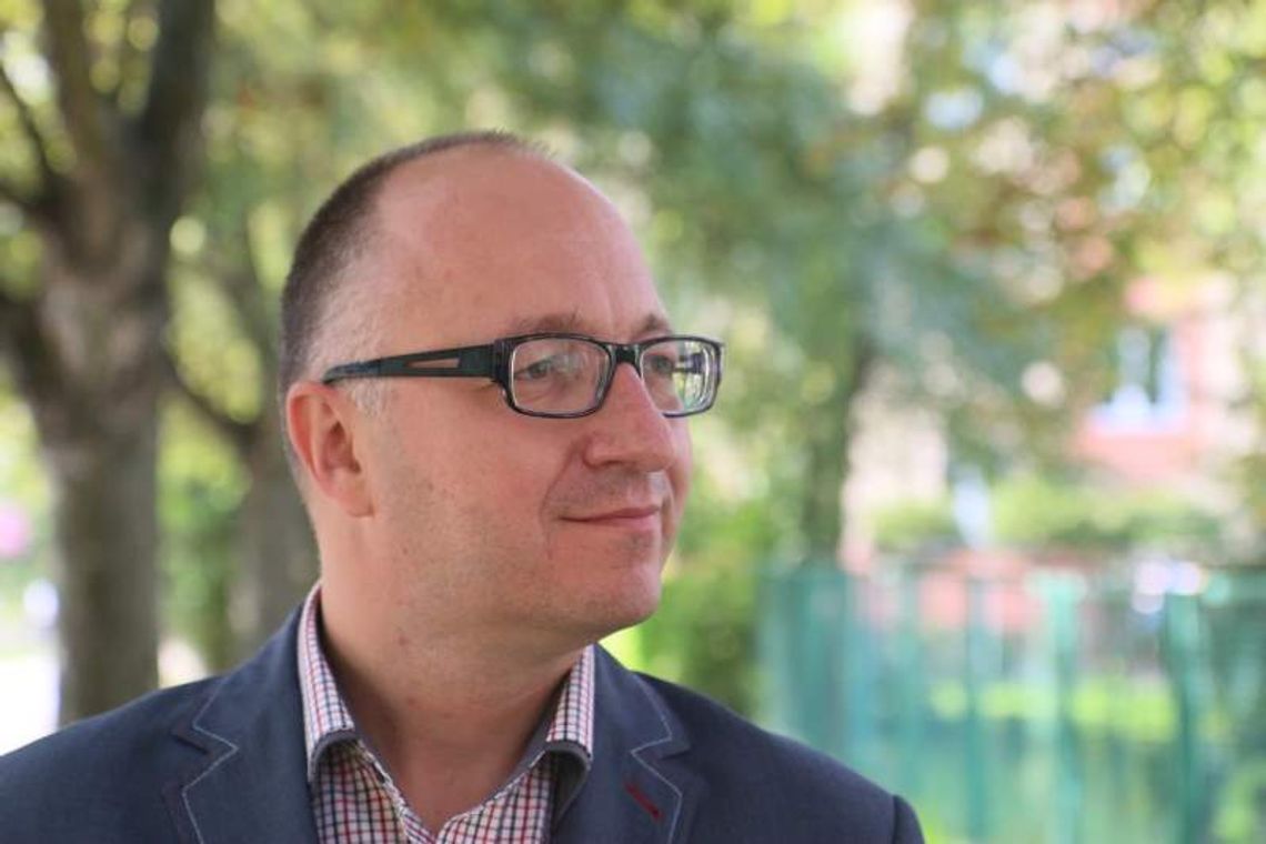 Ze starostwa w Kraśniku do gminy Gościeradów: Jarosław Czerw będzie sekretarzem