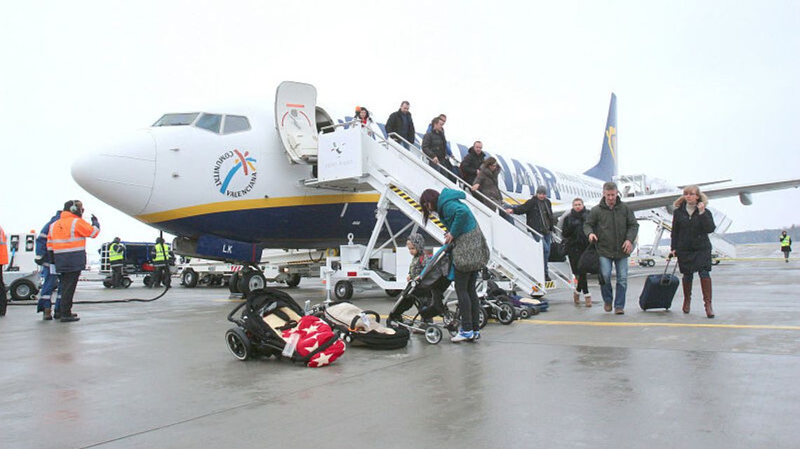 Ze Świdnika polecimy nad Morze Śródziemne. I nie tylko