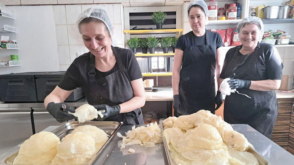 Ze swoich zakrętów wyszły na prostą. Gotują kolorowo i jak u mamy Ze swoich zakrętów wyszły na prostą. Gotują kolorowo i jak u mamy