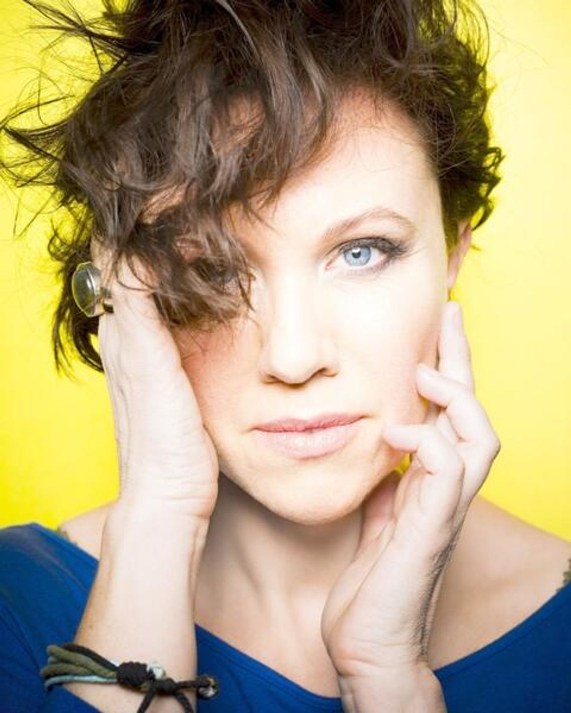 Ze szczęściem w ciuciubabkę