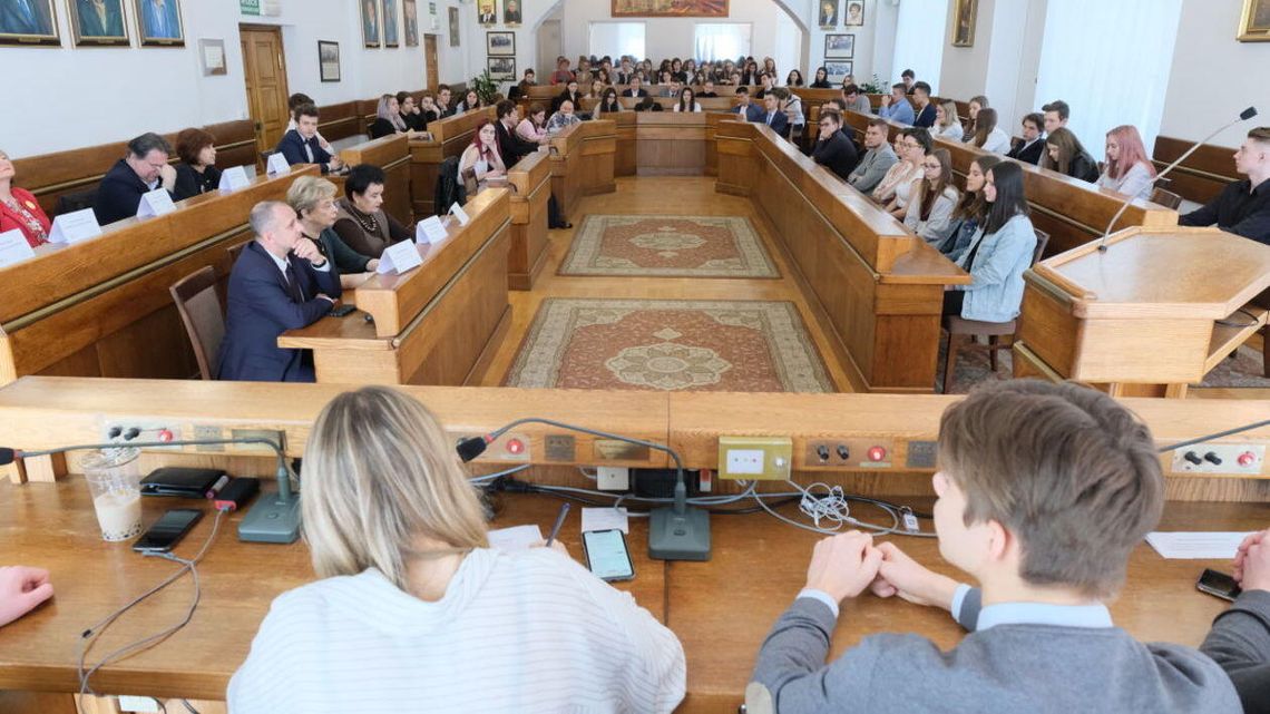 Ze szkoły do Ratusza. 30 września wybory do Młodzieżowej Rady Miasta Lublin
