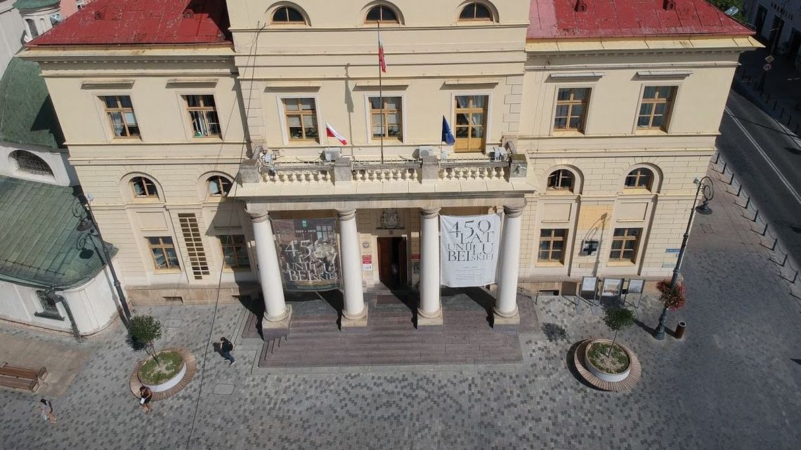 Ze szkoły do Ratusza. Nowy pełnomocnik prezydenta Żuka Ze szkoły do Ratusza. Nowy pełnomocnik prezydenta Żuka