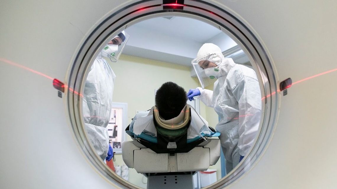 Żeby badać pacjentów po ludzku, dwa szpitale w Lubelskiem dostaną nowoczesny sprzęt Żeby badać pacjentów po ludzku, dwa szpitale w Lubelskiem dostaną nowoczesny sprzęt