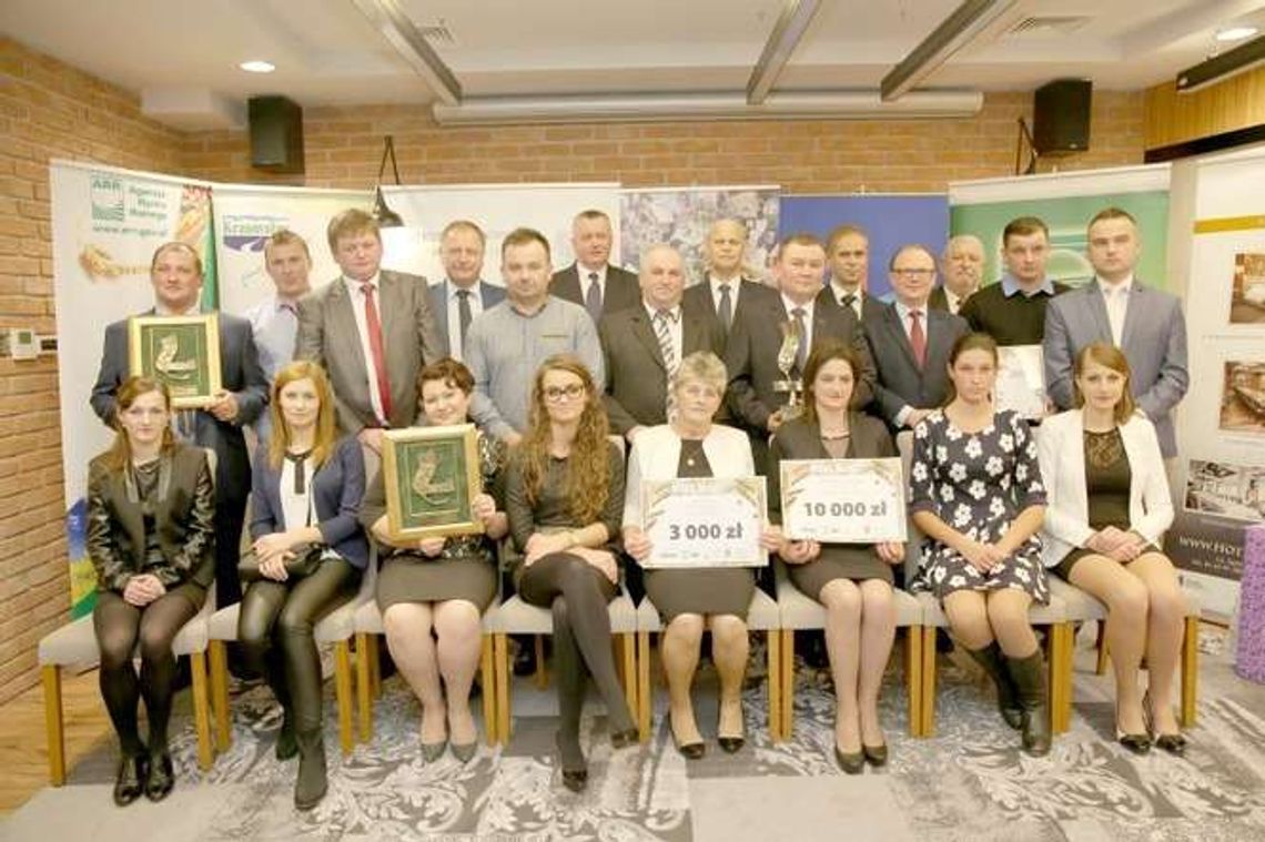 "Żeby być rolnikiem trzeba być wirtuozem". Finał plebiscytu Rolnik Roku (zdjęcia) "Żeby być rolnikiem trzeba być wirtuozem". Finał plebiscytu Rolnik Roku (zdjęcia)