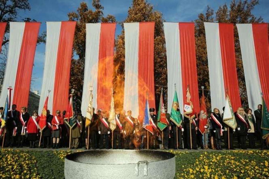 Żeby Polska była Polską. Święto Niepodległości w Lublinie i woj. lubelskim Żeby Polska była Polską. Święto Niepodległości w Lublinie i woj. lubelskim