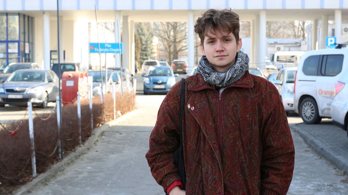 "Żeby Puławy były bardziej puławskie"