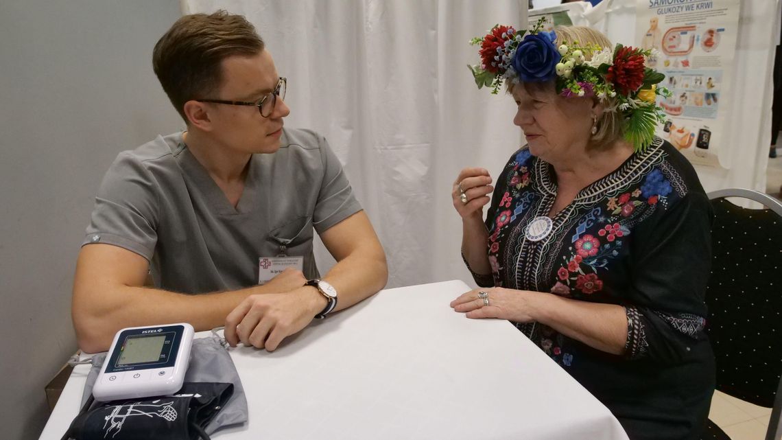 Żeby rolnikowi było po drodze do lekarza. Wciąż nie każdy wie, że może z tego skorzystać