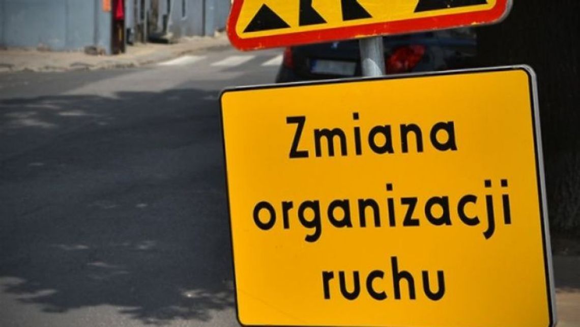 Żeby zbudować, trzeba zamknąć. Od dzisiaj lepiej omijać ulicę Przeskok 