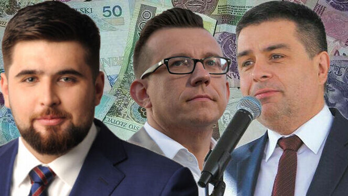 Zegarki, motocykle i wielkie domy. Który prezydent z lubelskiego jest najbogatszy?