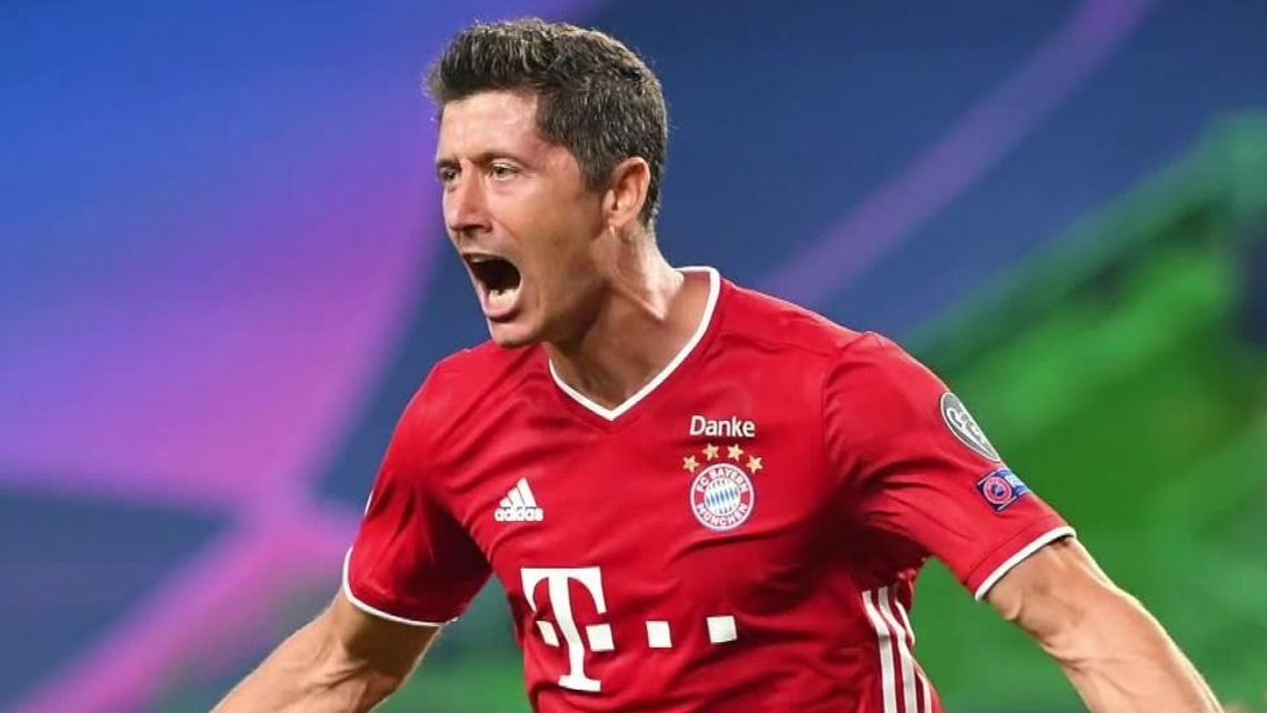 Żegnaj Monachium, witaj Barcelono, czyli Robert Lewandowski zmienia klub
