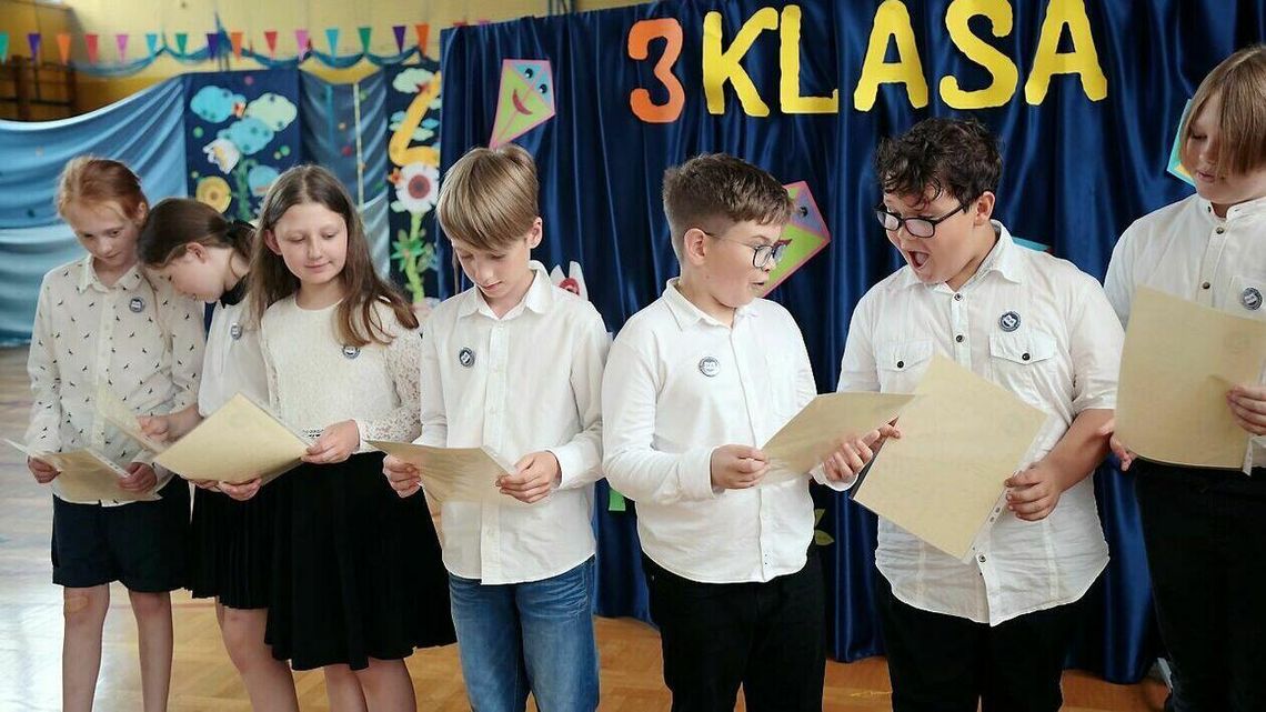 Żegnaj szkoło! Witajcie wakacje!