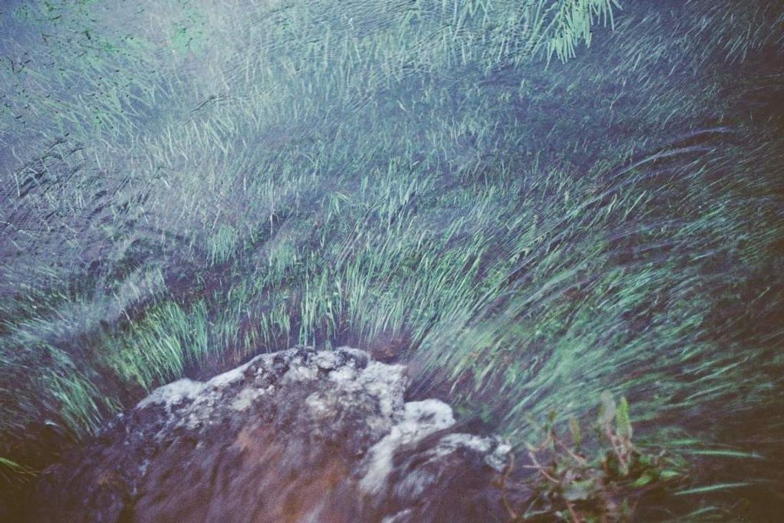 "Zejście" Magdaleny Franczak w galerii Labirynt