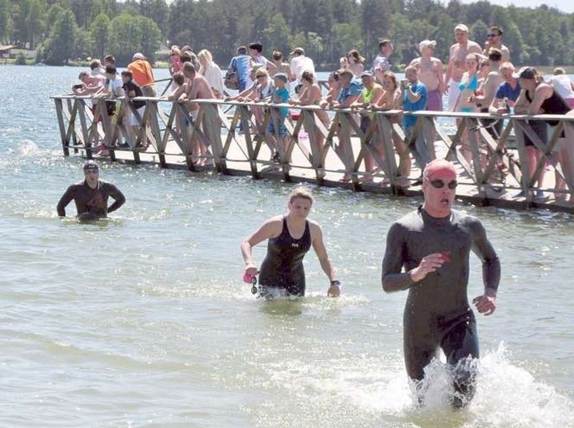 Żelazny Triathlon. Triathloniści w hołdzie Żołnierzom Wykletym