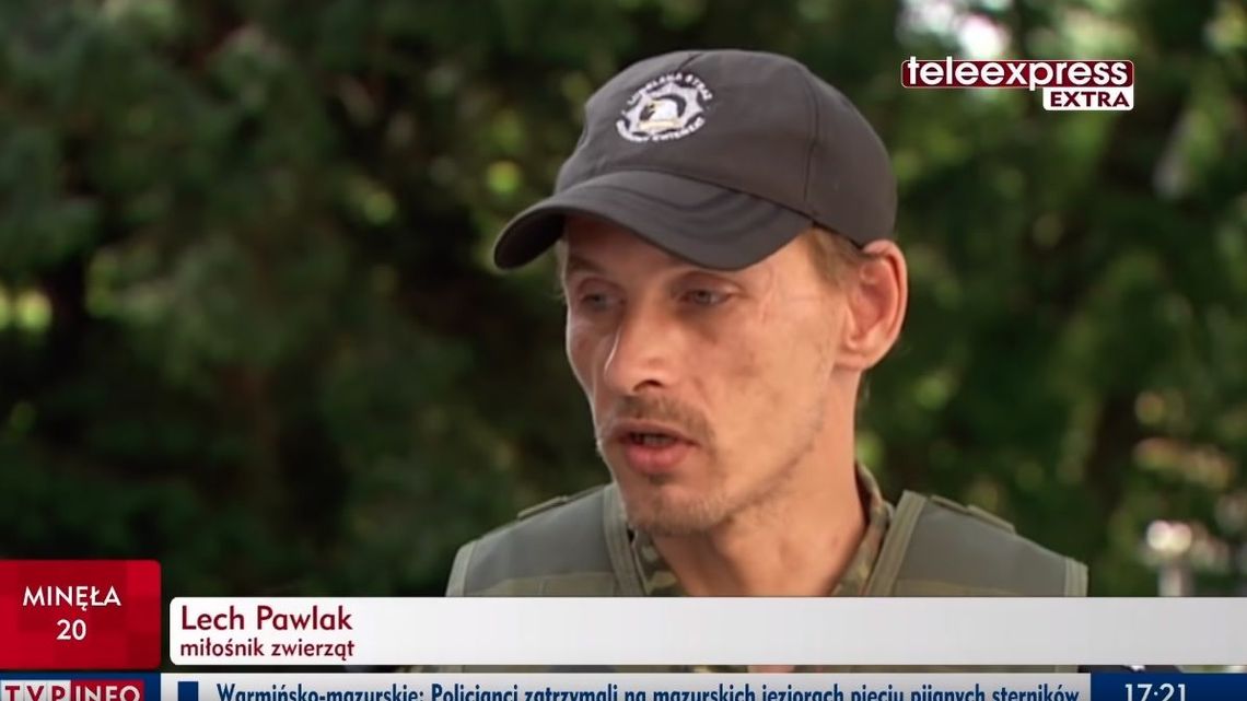 "Żelipapą!" Internetowa gwiazda odnalazła się po kilkunastu latach [wideo]