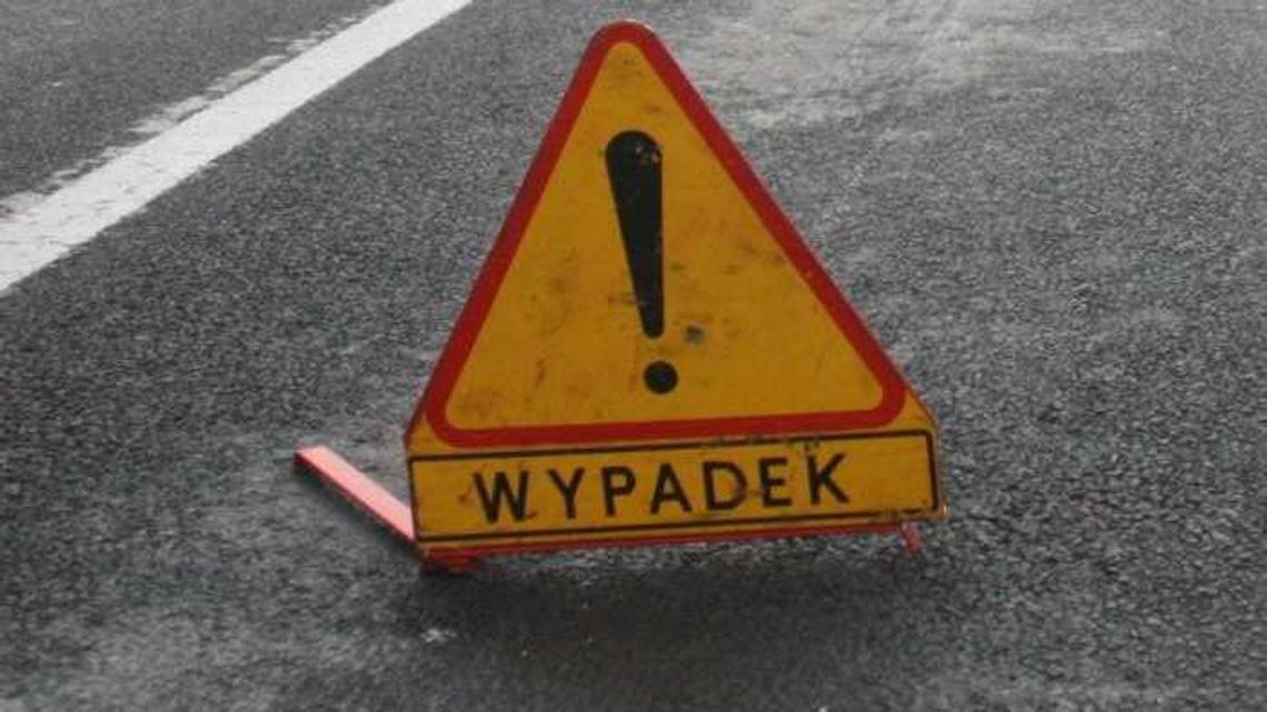 Zemborzyce Tereszyńskie: Zderzenie trzech aut. Droga zablokowana