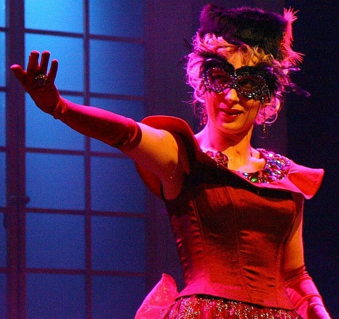 \"Zemsta Nietoperza\" w Centrum Kongresowym