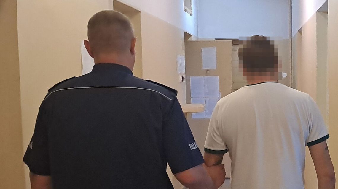 Zemsta za 20 zł? 35-latek próbował włamać się do domu znajomego