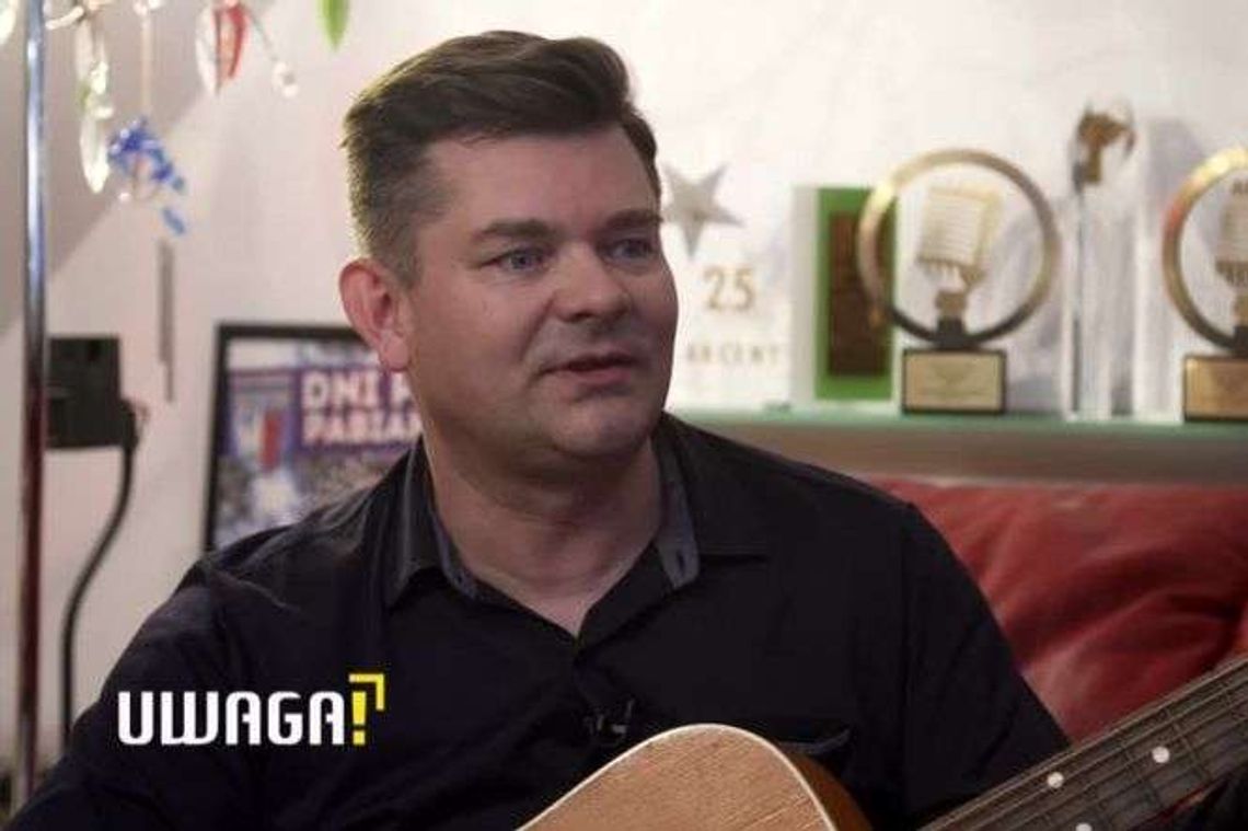 Zenek Martyniuk: Nie znam nut i nie ukończyłem żadnej szkoły muzycznej