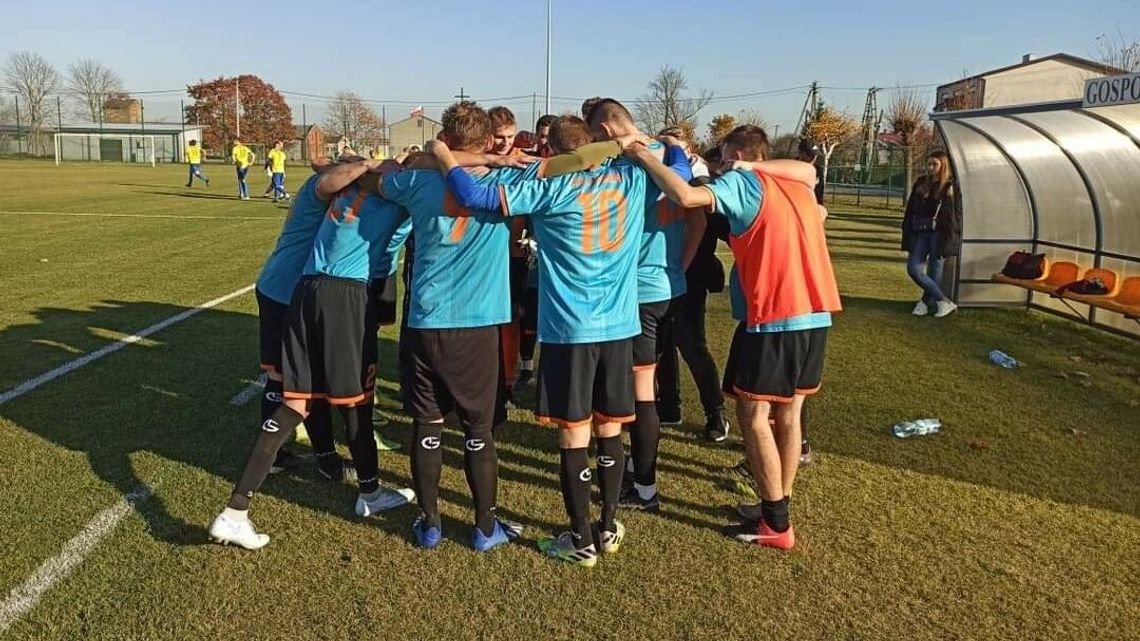 Zepsuty jubileusz Gromu Kąkolewnica. Wyniki Keeza bialskiej klasy okręgowej