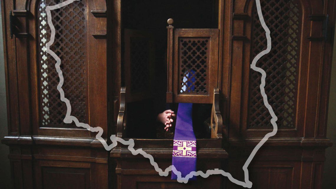"Zero tolerancji dla grzechu i przestępstwa pedofilii". Będzie mapa, raport szykuje też Kościół "Zero tolerancji dla grzechu i przestępstwa pedofilii". Będzie mapa, raport szykuje też Kościół