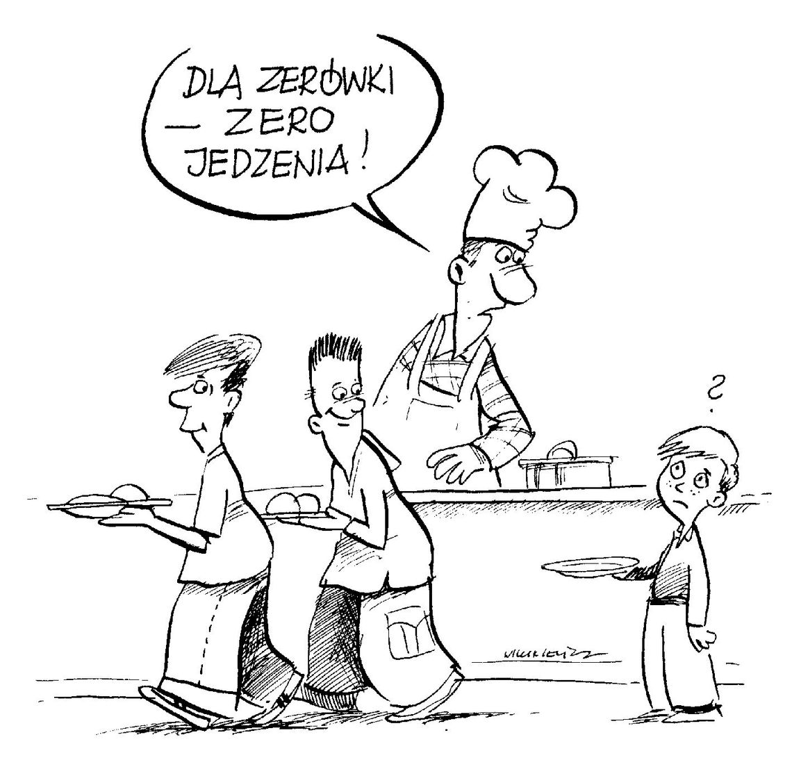 Zerowy fundusz na zerówki 