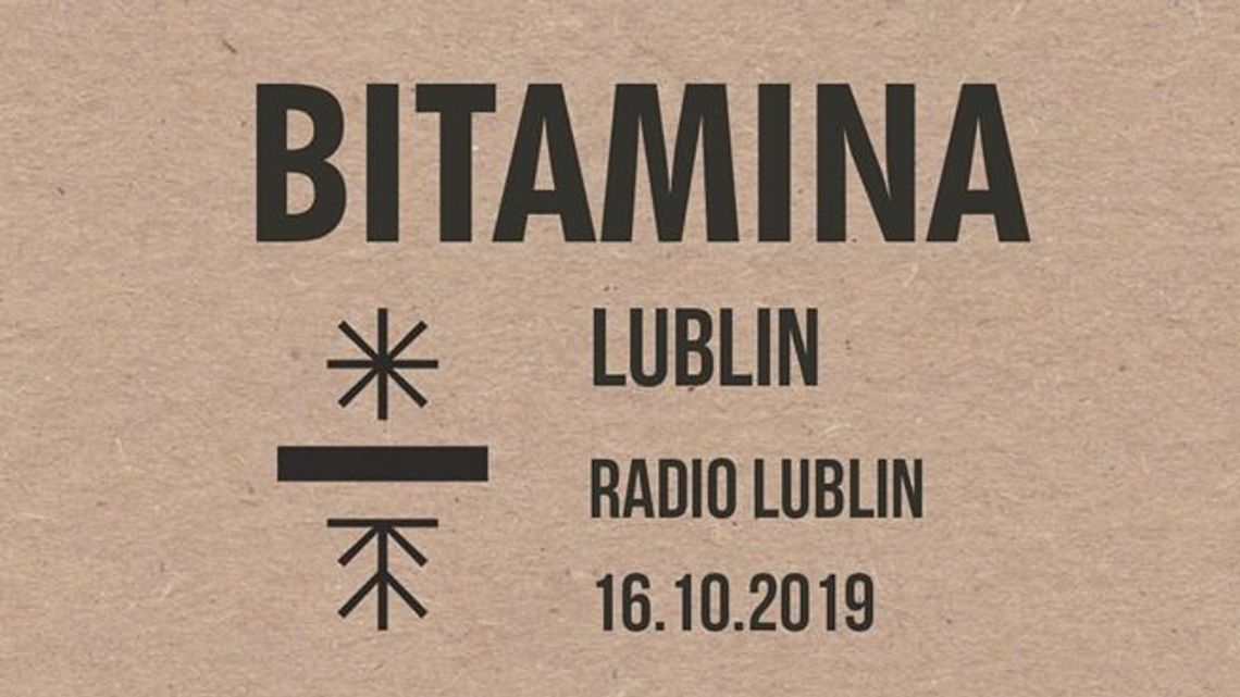 Zespół Bitamina wystąpi w Lublinie