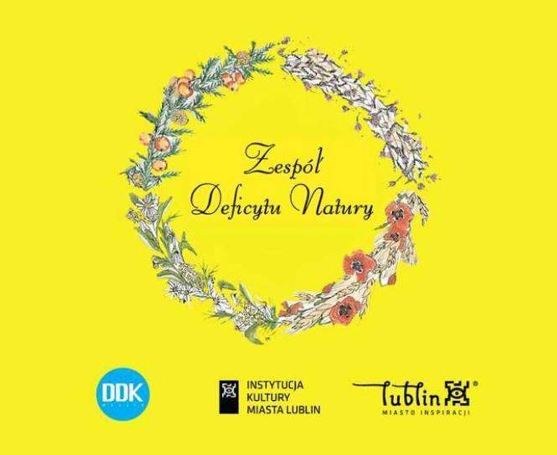 Zespół Deficytu Natury wystąpi na Węglinie