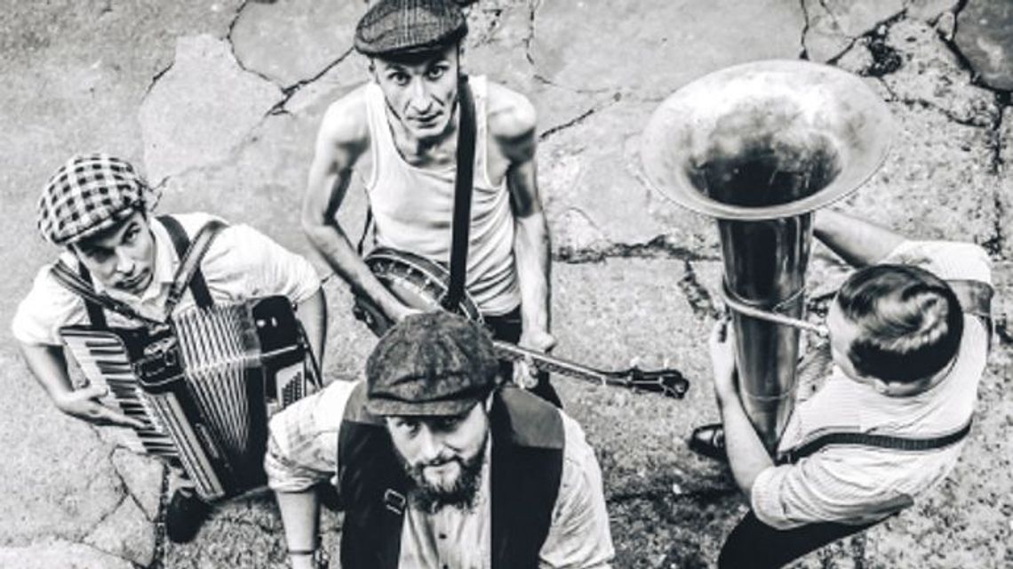 Zespół Hańba w Strefie Innych Brzmień