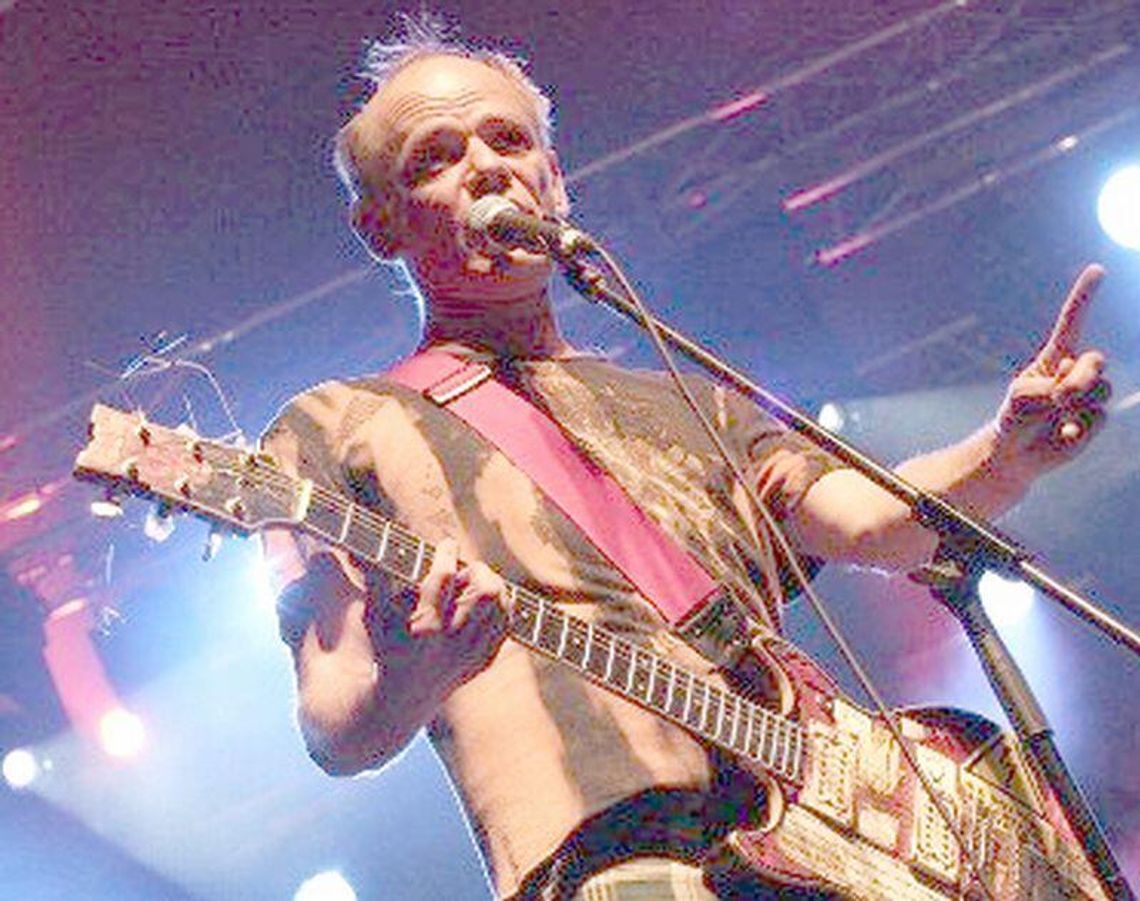 Zespół Kryzys zagra w Teatrze Andersena