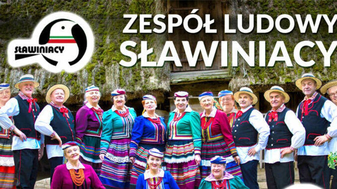 Zespół Ludowy Sławiniacy w Domu Kultury LSM