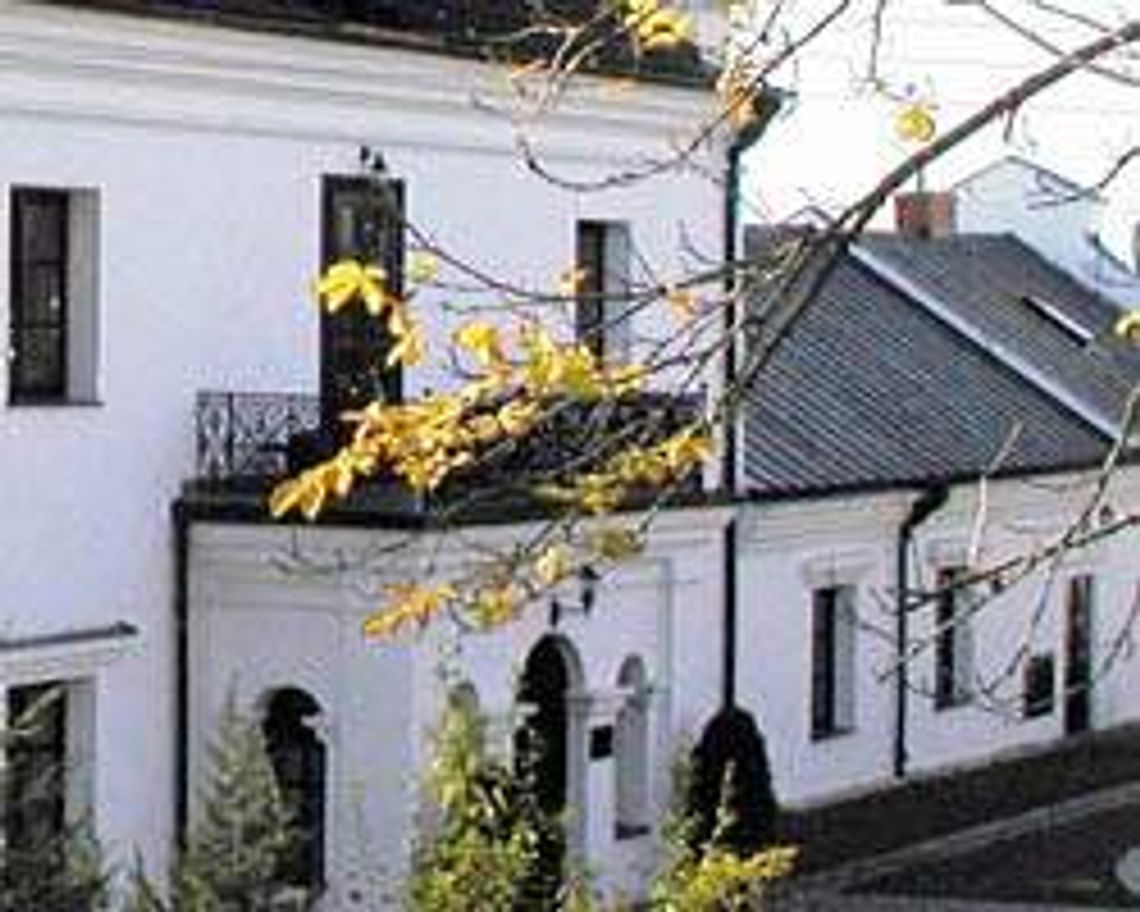 Zespół pałacowy w Gardzienicach (nr 72) - 1 głos