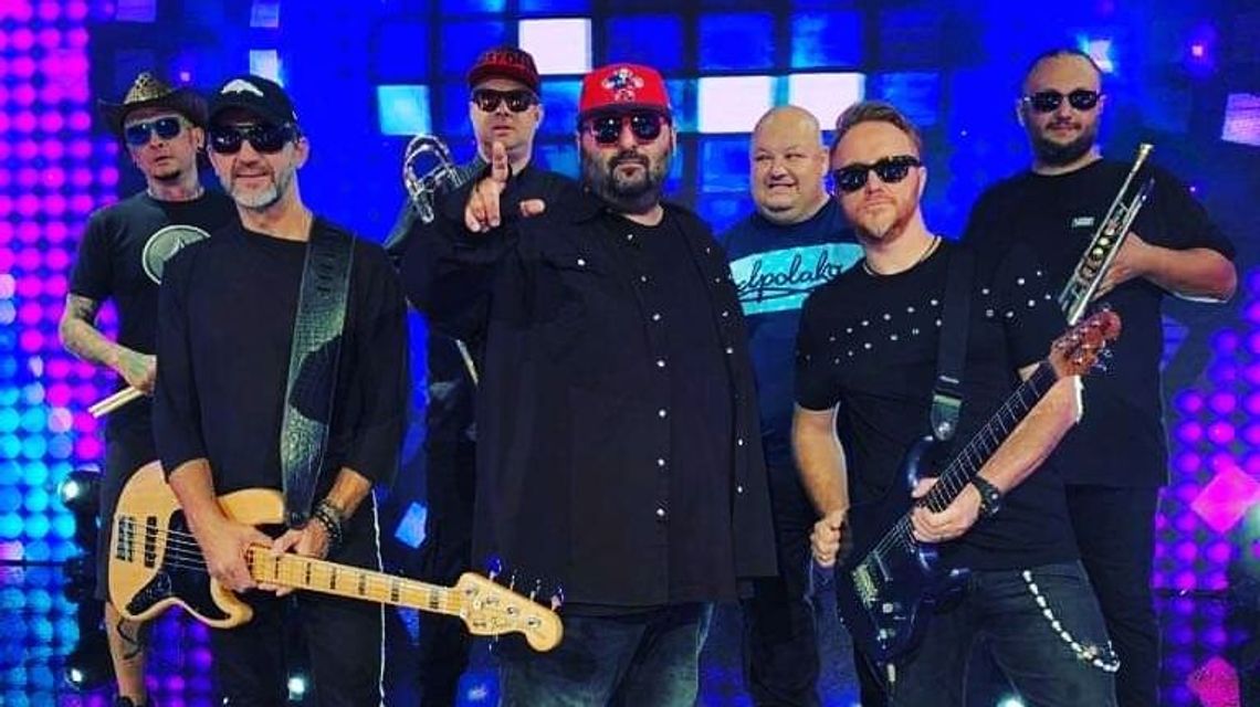 Zespół Piersi gwiazdą powiatowych dożynek w Miączynie pod Zamościem