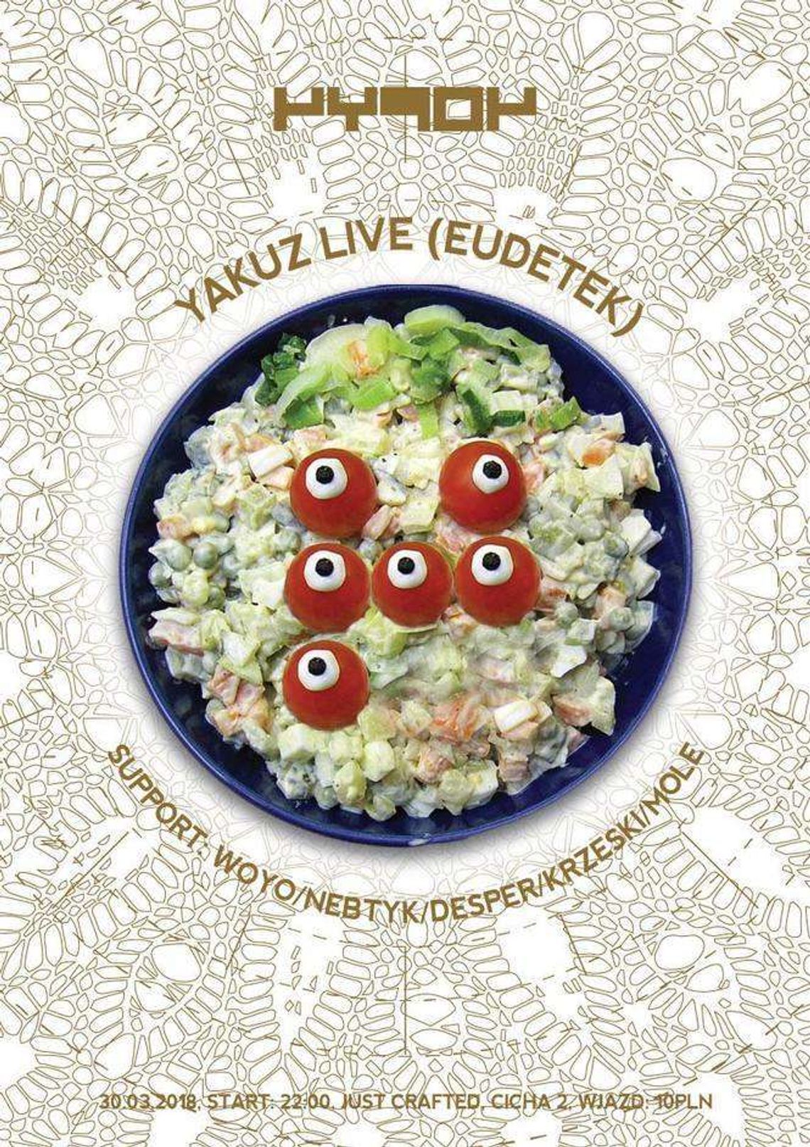 Zespół Pieśni i Tańca Rygor w Just Crafted