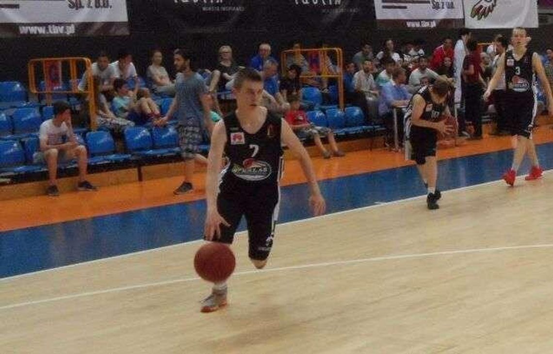 Zespół Poniewieża wygrał Lublin Basket Cup