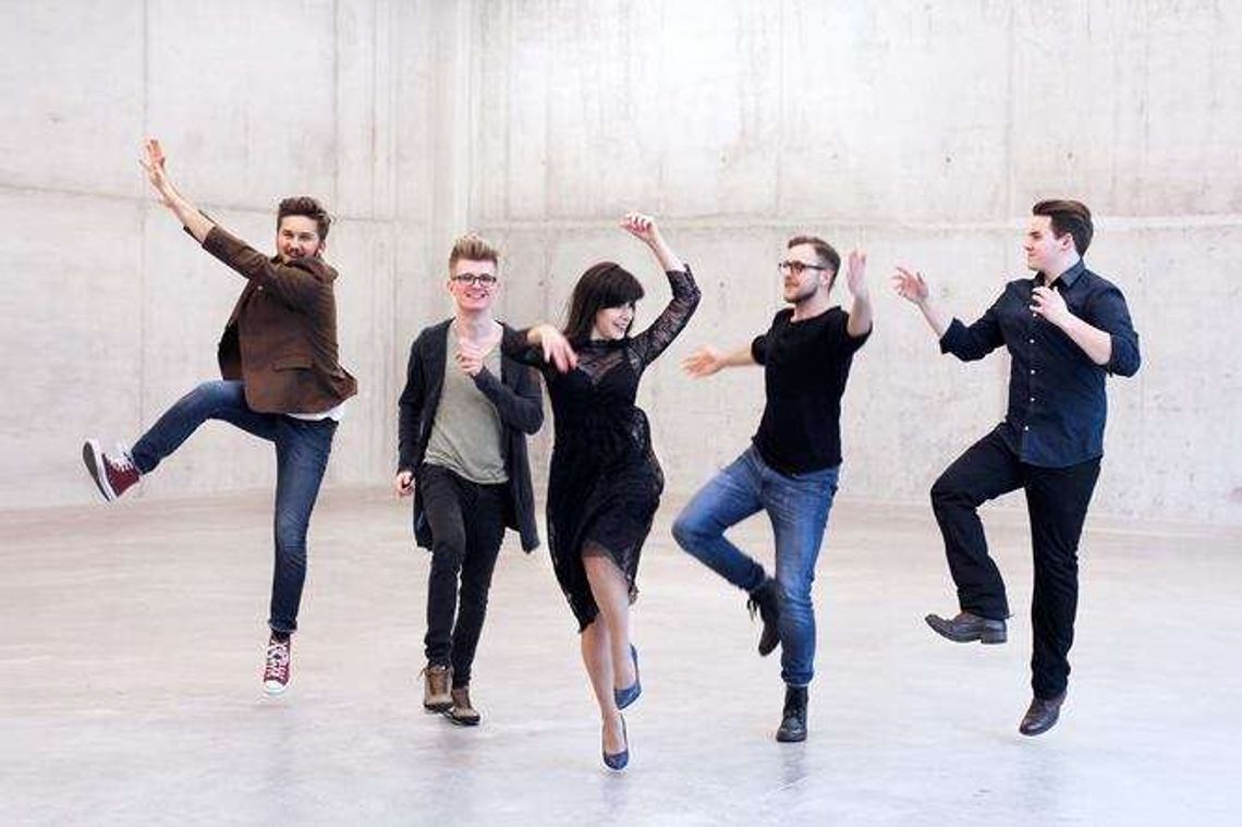 Zespół SoundMeck w Muzeum Lubelskim